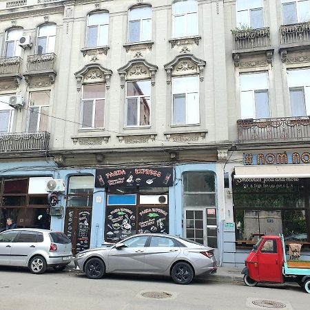 Апартаменти Mianelly Center 3 Констанца Екстер'єр фото