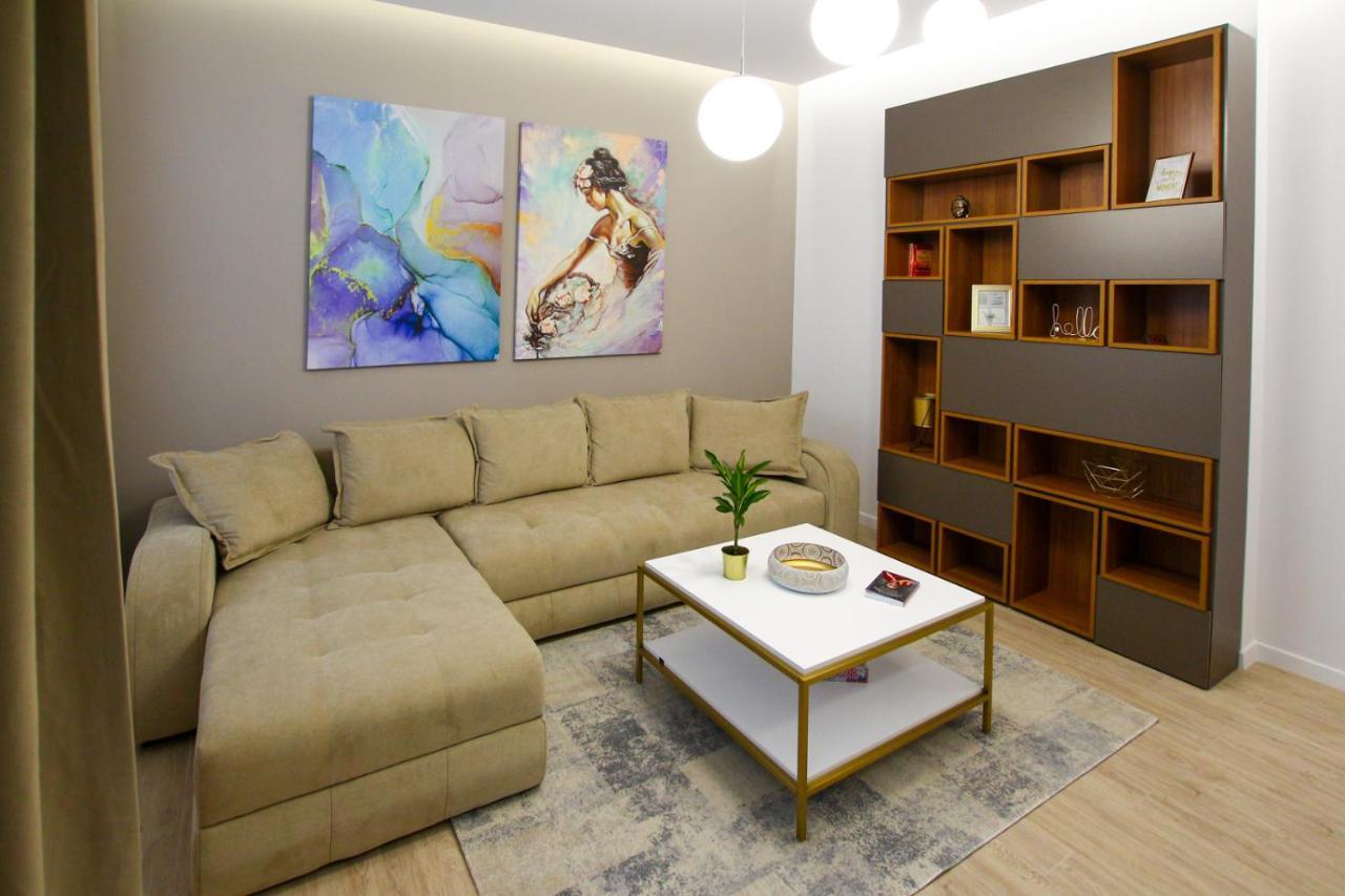 Апартаменти Mianelly Center 3 Констанца Екстер'єр фото