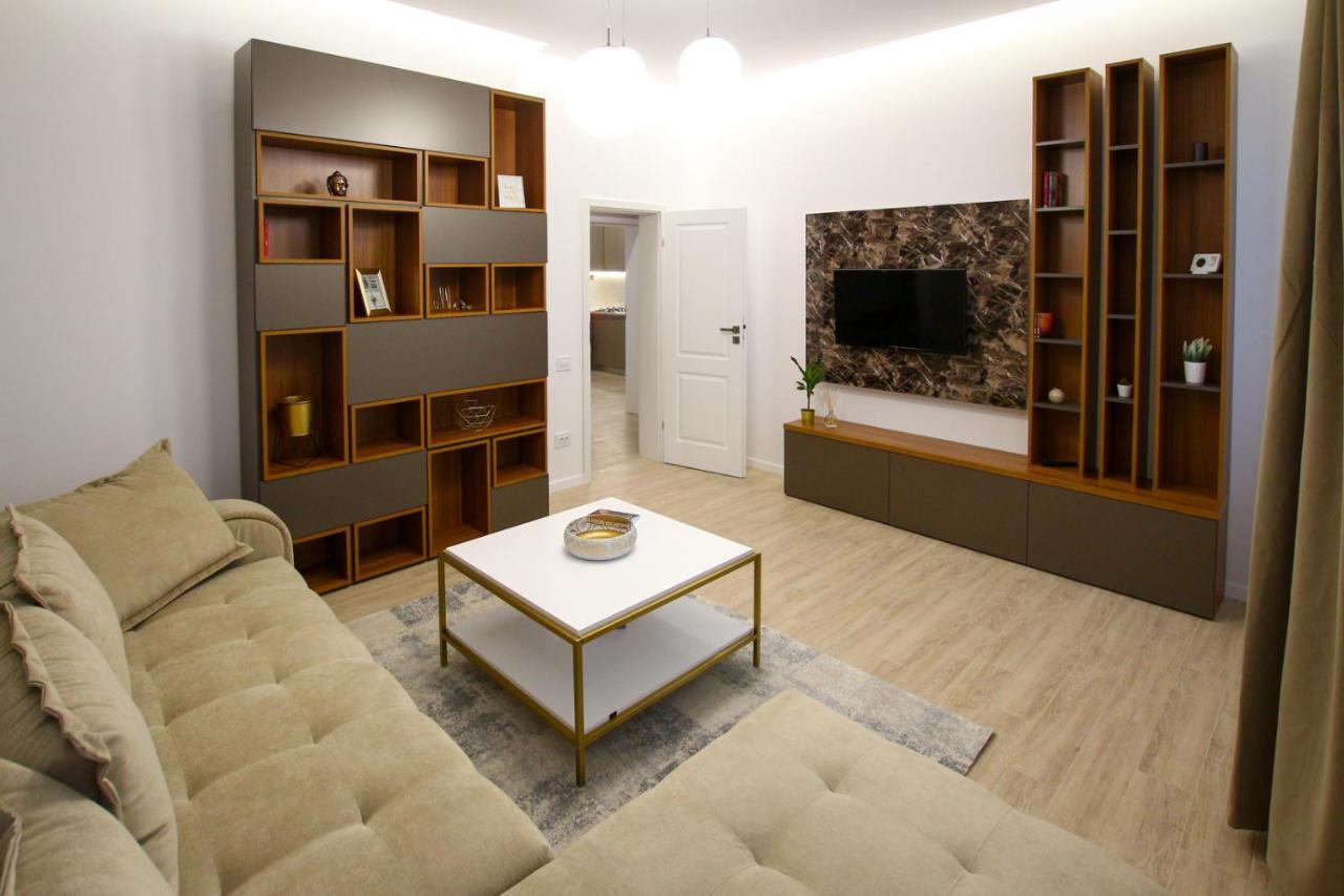 Апартаменти Mianelly Center 3 Констанца Екстер'єр фото