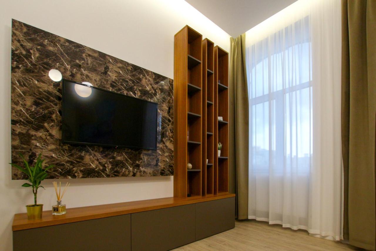 Апартаменти Mianelly Center 3 Констанца Екстер'єр фото