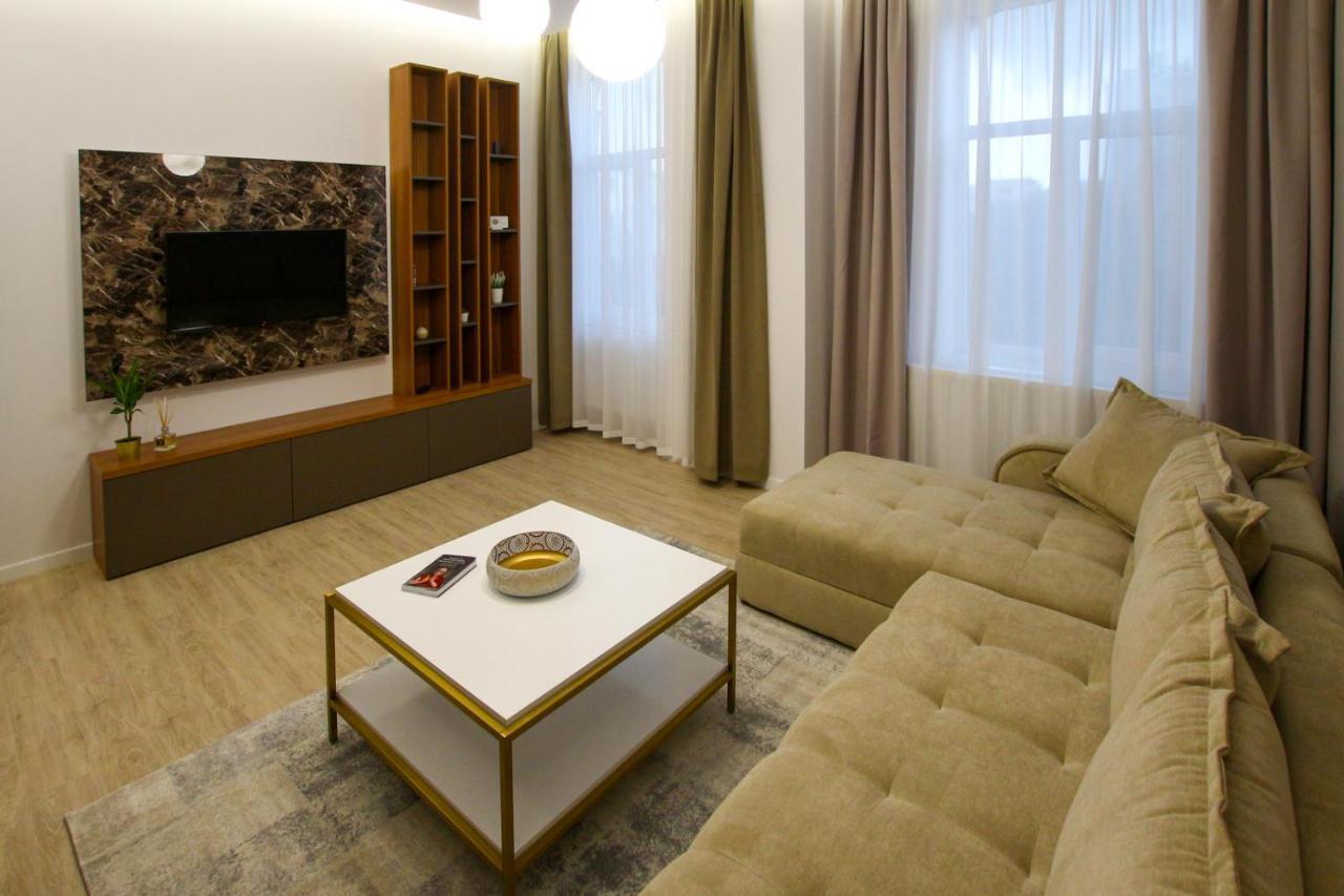 Апартаменти Mianelly Center 3 Констанца Екстер'єр фото
