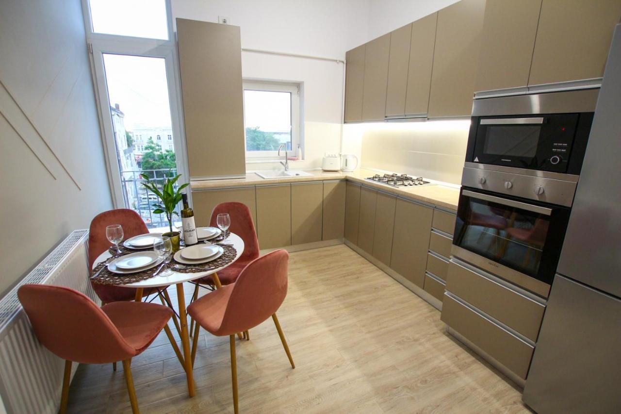 Апартаменти Mianelly Center 3 Констанца Екстер'єр фото