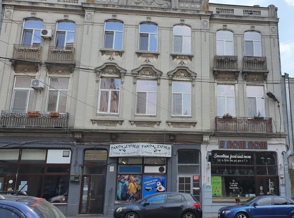 Апартаменти Mianelly Center 3 Констанца Екстер'єр фото