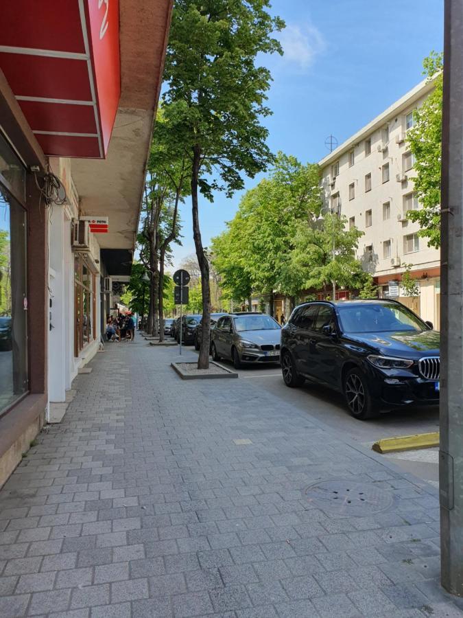 Апартаменти Mianelly Center 3 Констанца Екстер'єр фото