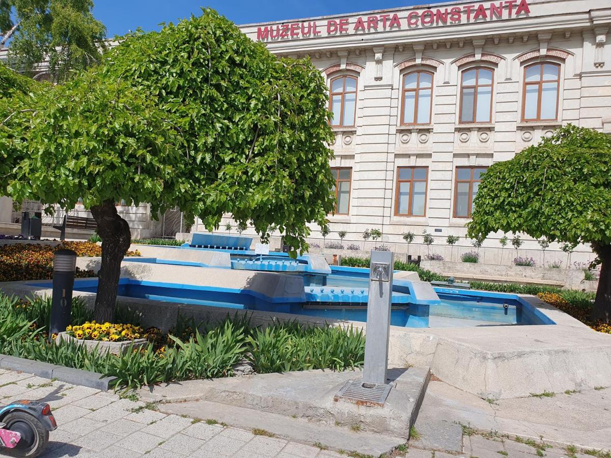 Апартаменти Mianelly Center 3 Констанца Екстер'єр фото