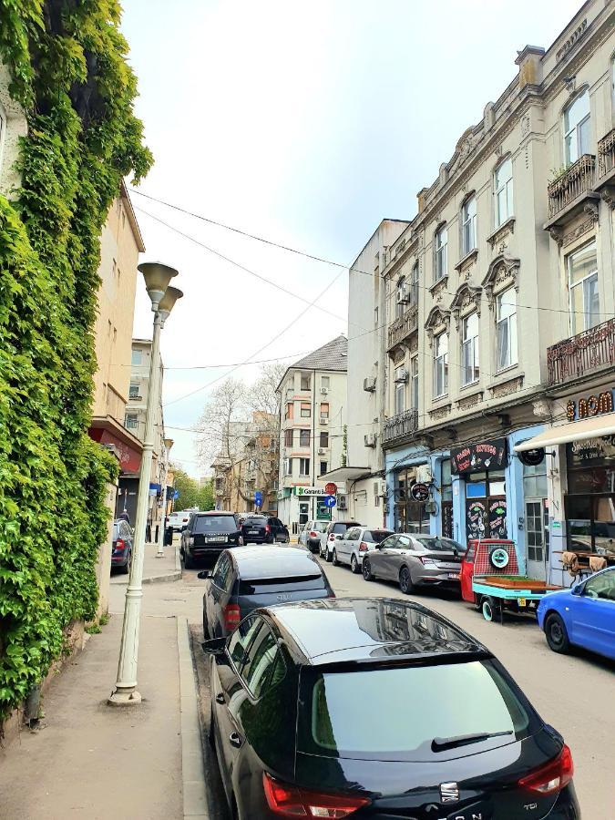 Апартаменти Mianelly Center 3 Констанца Екстер'єр фото