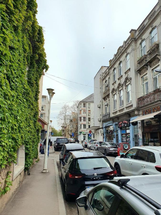 Апартаменти Mianelly Center 3 Констанца Екстер'єр фото