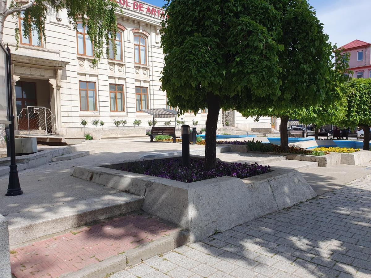 Апартаменти Mianelly Center 3 Констанца Екстер'єр фото